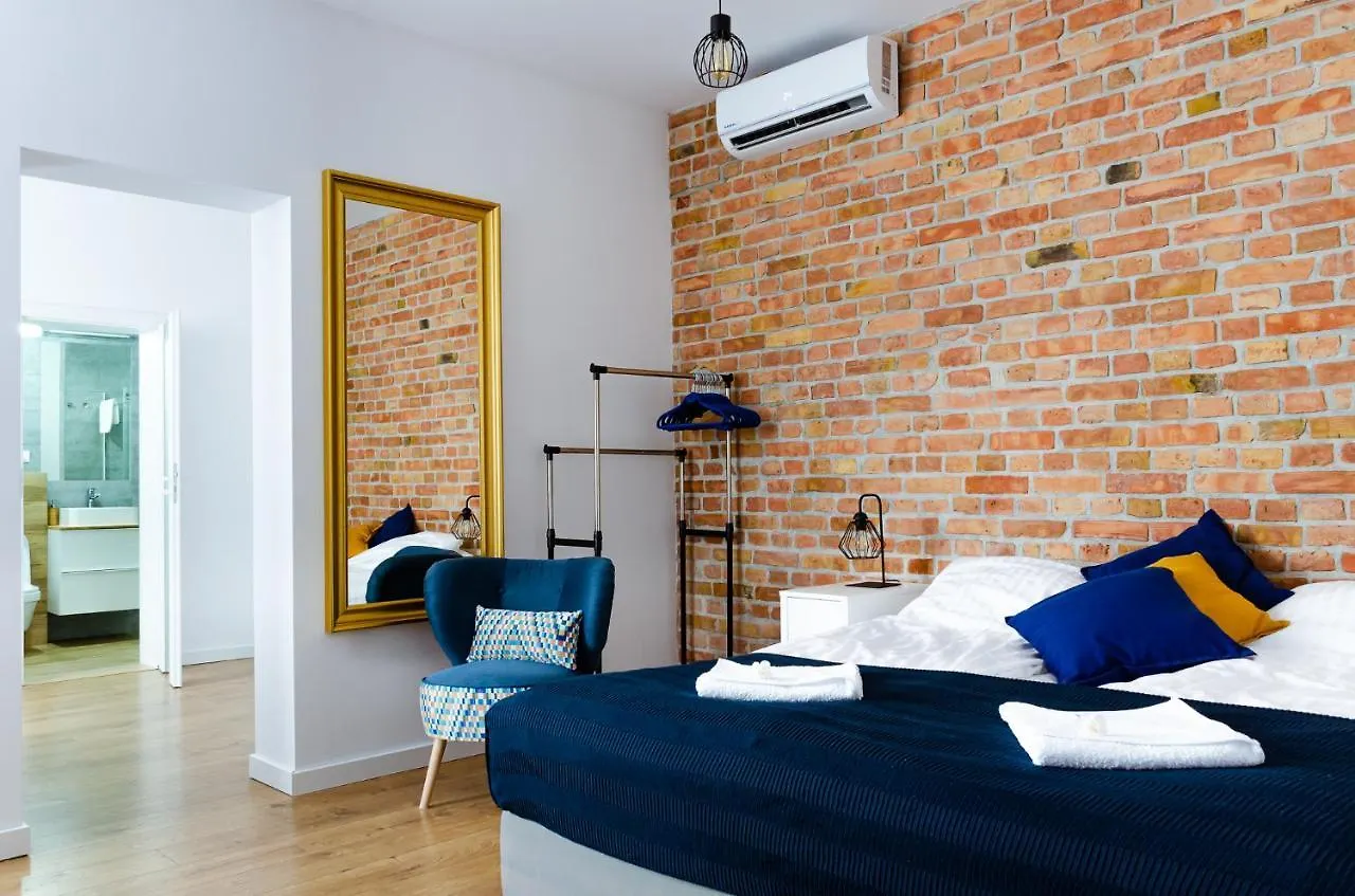 Apartament Za Bramką Apartament Poznań