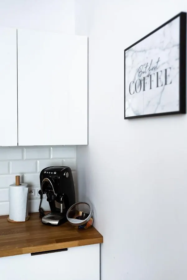 Apartament Za Bramką Apartament Poznań Polska