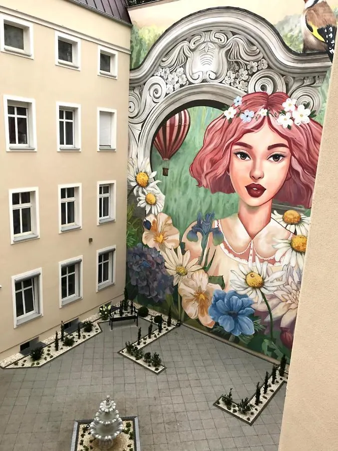 Apartament Za Bramką Apartament Poznań