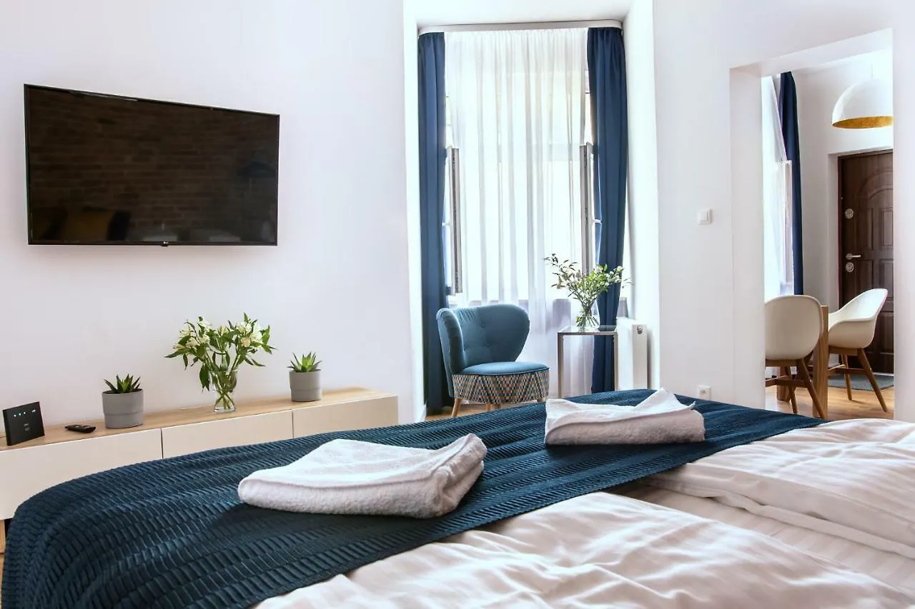 Apartament Za Bramką Apartament Poznań