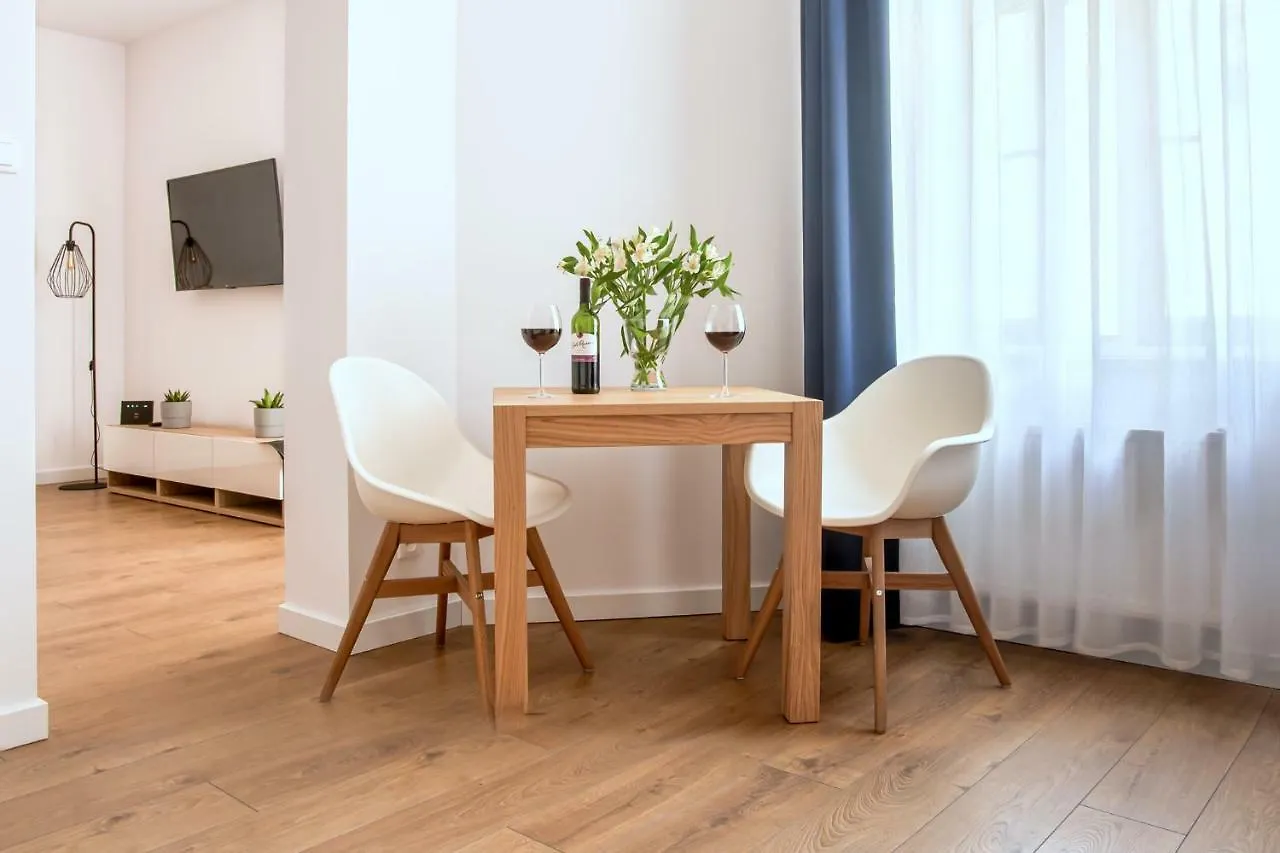 Apartament Za Bramką Apartament Poznań