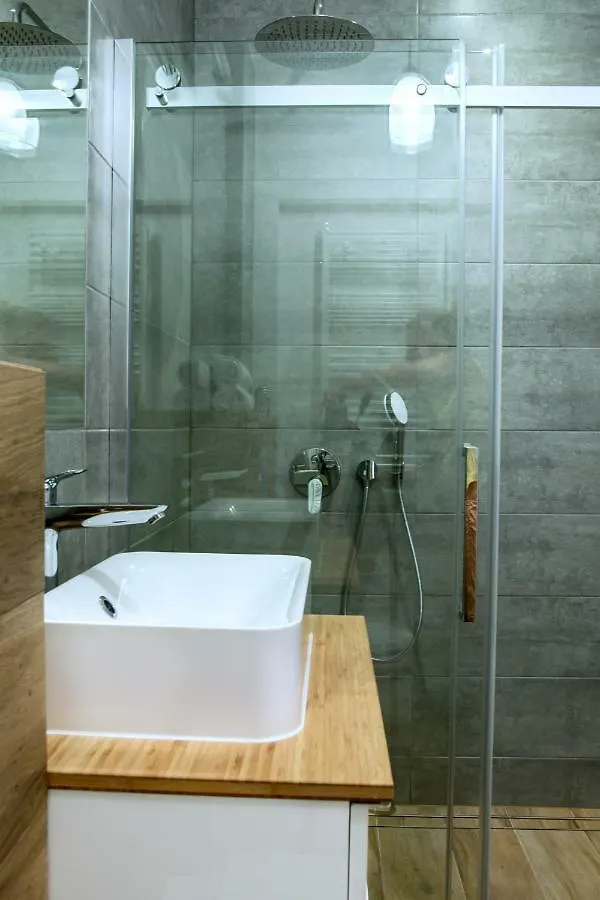 Apartament Za Bramką Apartament Poznań